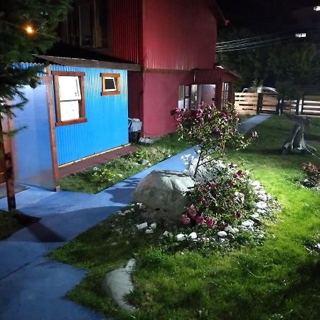 Ushuaia Centro Complejo De Cabanas Екстер'єр фото