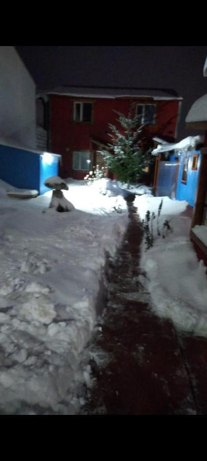 Ushuaia Centro Complejo De Cabanas Екстер'єр фото
