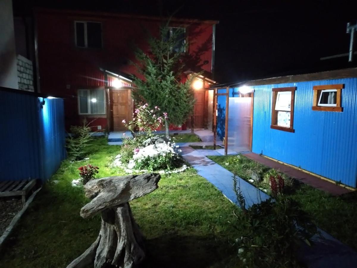 Ushuaia Centro Complejo De Cabanas Екстер'єр фото