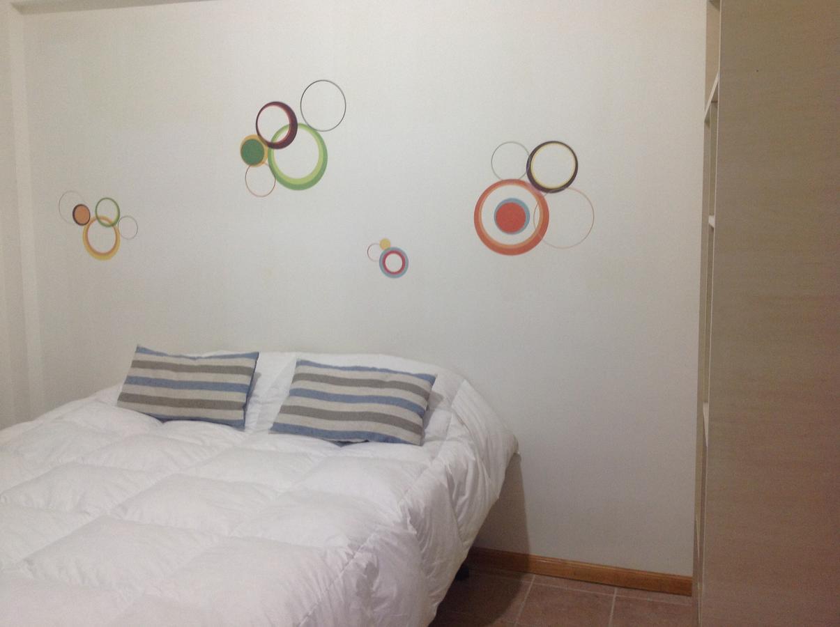 Ushuaia Centro Complejo De Cabanas Екстер'єр фото