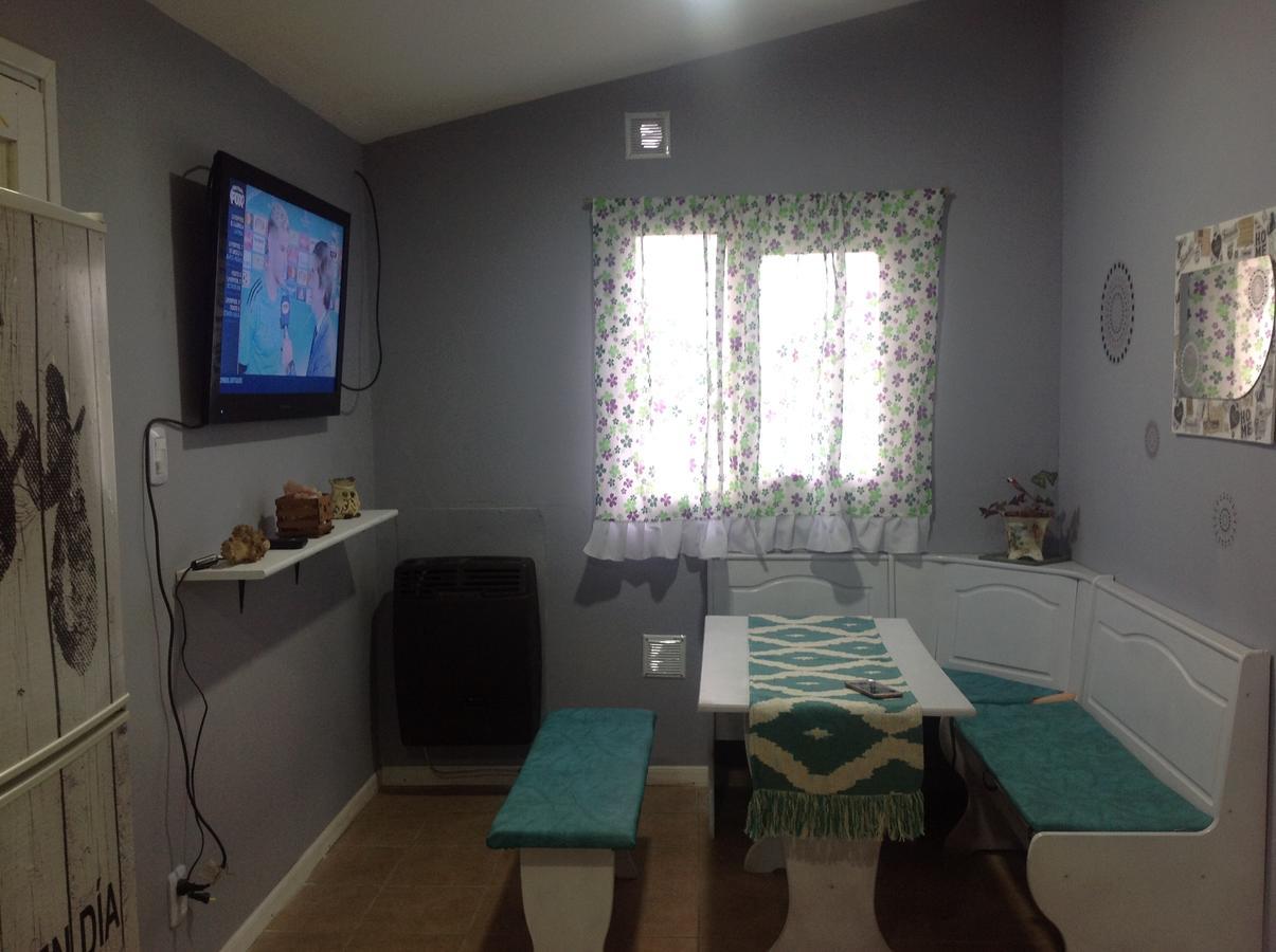 Ushuaia Centro Complejo De Cabanas Екстер'єр фото