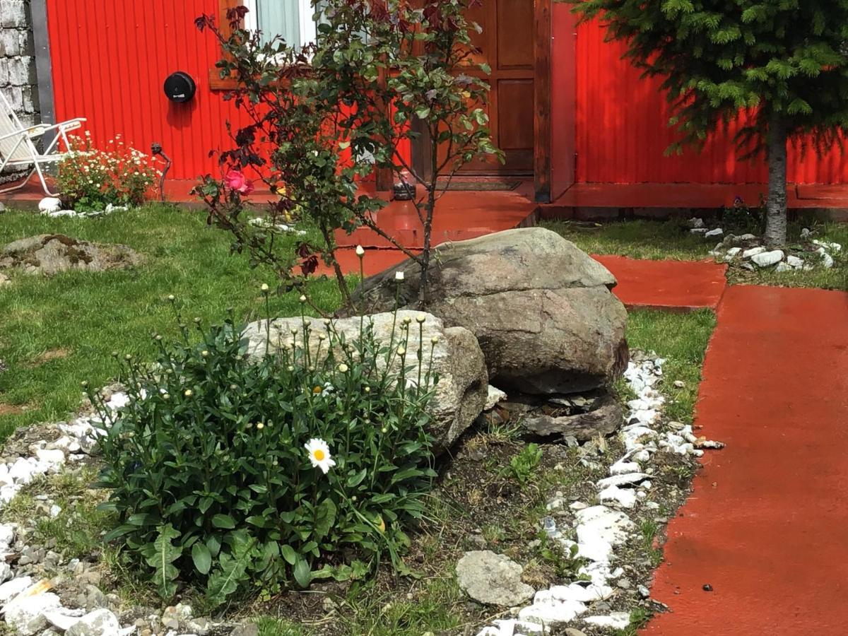 Ushuaia Centro Complejo De Cabanas Екстер'єр фото