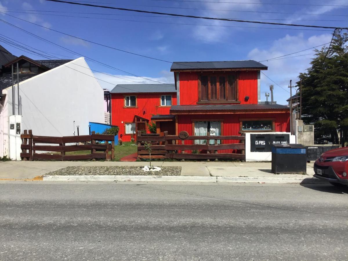 Ushuaia Centro Complejo De Cabanas Екстер'єр фото
