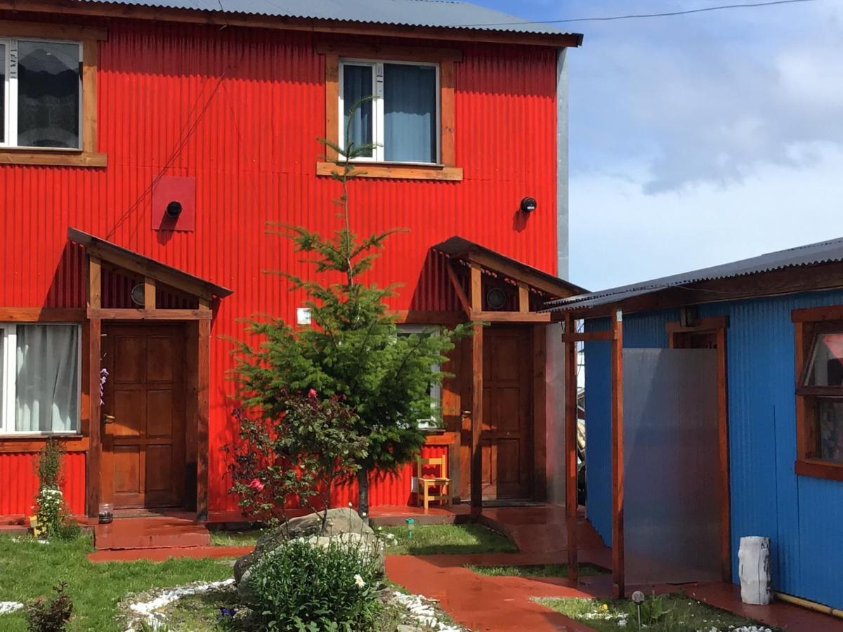Ushuaia Centro Complejo De Cabanas Екстер'єр фото